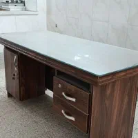میز چوبی