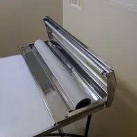 دستگاه چسب زدن کاغذ دیواری