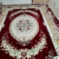 دوعدد قالی سه در چهار