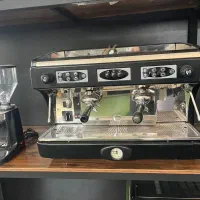قهوه ساز صنعتی ۲ گروپ
