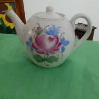 قوری قدیمی روسی