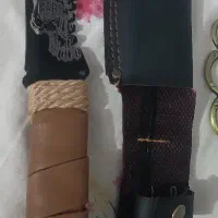 چاقو کوهنوردی کربن