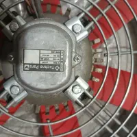 هواکش وفن صنعتی