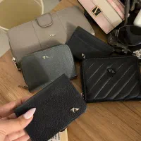 کیف پول و جا کارتی چرم مشهد
