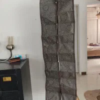 کمدچادری شش طبقه زیپ دار آویز