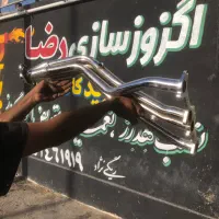 تخصصی ترین مرکز اگزوز و کاتالیزور