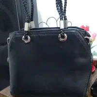 کیف چرم دست دوز