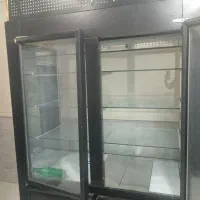 فروش یخچال مغازه