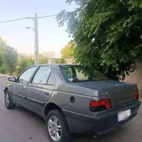 پژو ۴۰۵ مدل ۹۱ تمام فابریک