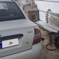 تیبا ۱ ۱۴۰۰|خودرو کلاسیک|قم, بنیاد|دیوار