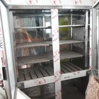 یخچال و فریزر صنعتی