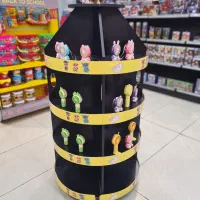 استند چوبی فروشگاهی