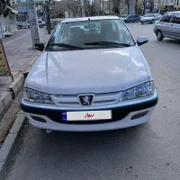 پارس مدل ۴۰۲ موتور جدیدXU7p