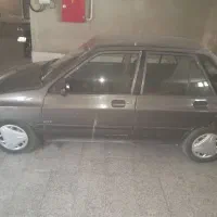 پراید یشمی مدل 83