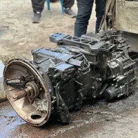 گیربکس اسکانیا 905