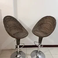 صندلی اپن حصیری جکدار