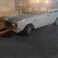 پیکان وانت مدل۹۳ معاوضه با سواری