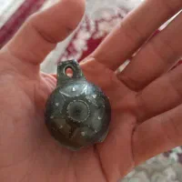 زنگوله قدیمی و کهنه