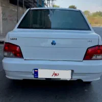 فورش فوری پراید ۱۳۲مدل بالاسفید