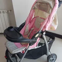 کالسکه وکریر کودک برند مامالاو