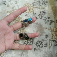 ساعت و انگشتر