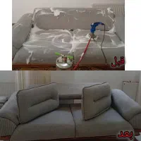 مبل شویی‌ مبلشویی خوشخواب(گونش) تضمینی با نانو