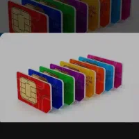 خط رند همراه اول پیش شماره 8