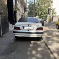 پژو پارس ELX