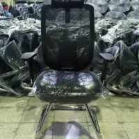 صندلی طوری 58665مطب ثابت چرخدار کنفرانس انتظار