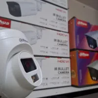 پک کامل دوربین مداربسته داهوا /گارانتی درجا تعویض