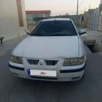 سمند آخرای ۹۲ تک سوز