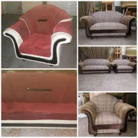 تعمیر انواع       مبلمان وراحتی     پذیرفته میشود