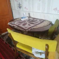 میز ناهارخوری چهارنفره