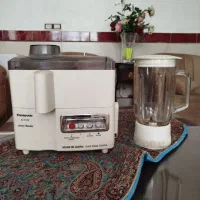 آب میوه گیری دو کاره