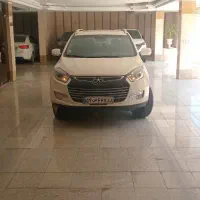 جک s5 مدل ۱۴۰۲ نیوفیس