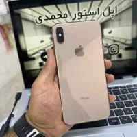 آیفون ایکس اس مکس درجه یک پک اصلی