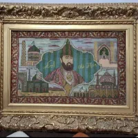 تابلو امیر کبیر قدیمی
