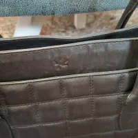 کیف بزرگ نوین چرم
