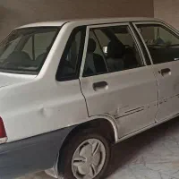 پراید مدل ۹۰معاوضه بامدل بالاتر