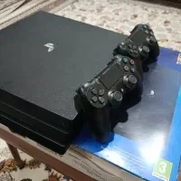 ps4 pro|کنسول، بازی ویدئویی و آنلاین|کرمانشاه, |دیوار