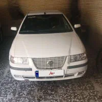 سمند EF7مدل 90