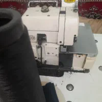 زیگزال دوز ووسط کار