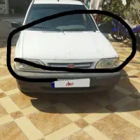 فروش وانت پرایدو معاوضه با تارا