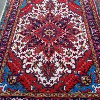 فرش دستباف نقشه هریس تاجری عبدالعظیم