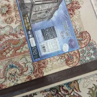 فرش شیردلکناره ۴+۱ ۷۰۰شانه تراکم ۲۵۵۰اصل مشهد