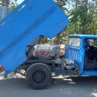 جک واتاق نیسان کمپرسی