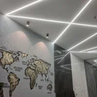 شیار لاین نور و هالوژن