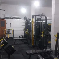 وسایل بدنسازی جاروکش در حد نو
