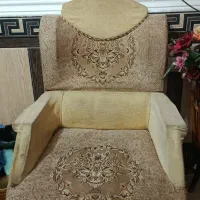 مبل 7نفره تمیز