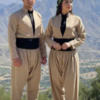 لباس کوردی کردی مدل نچیری